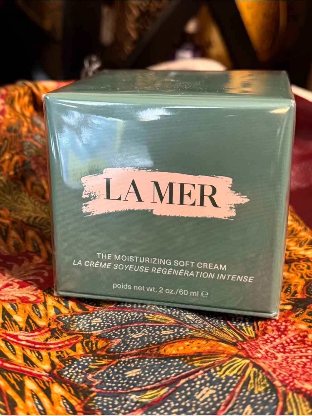 La Mer Moisturizing Soft Cream